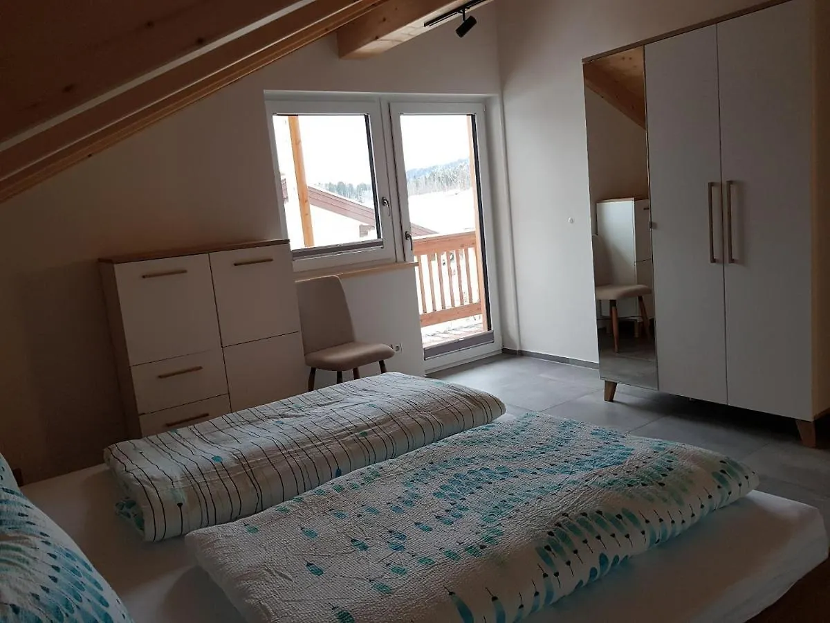 Ferienwohnung Gelb - Chiemgau Karte Inzell Germany
