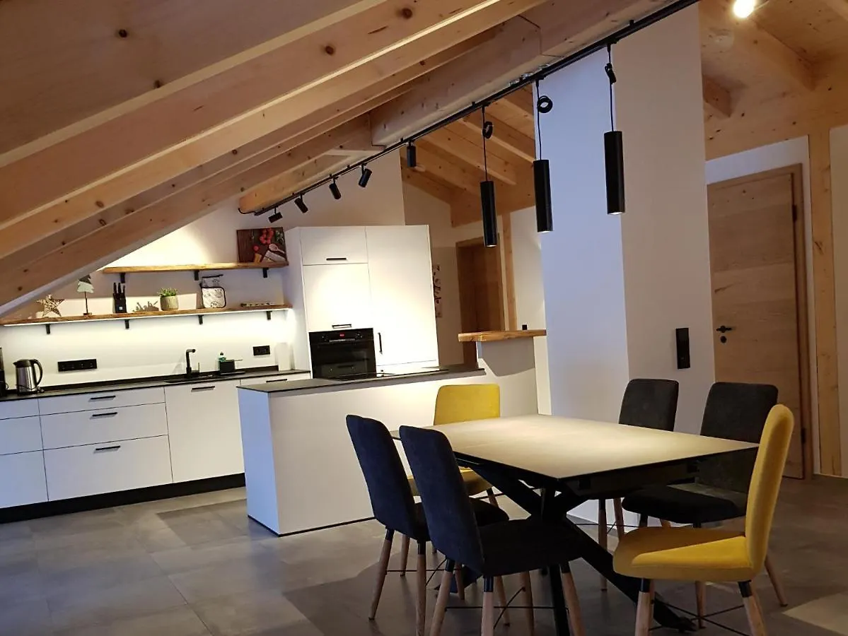 Ferienwohnung Gelb - Chiemgau Karte Inzell 0*,  Germany