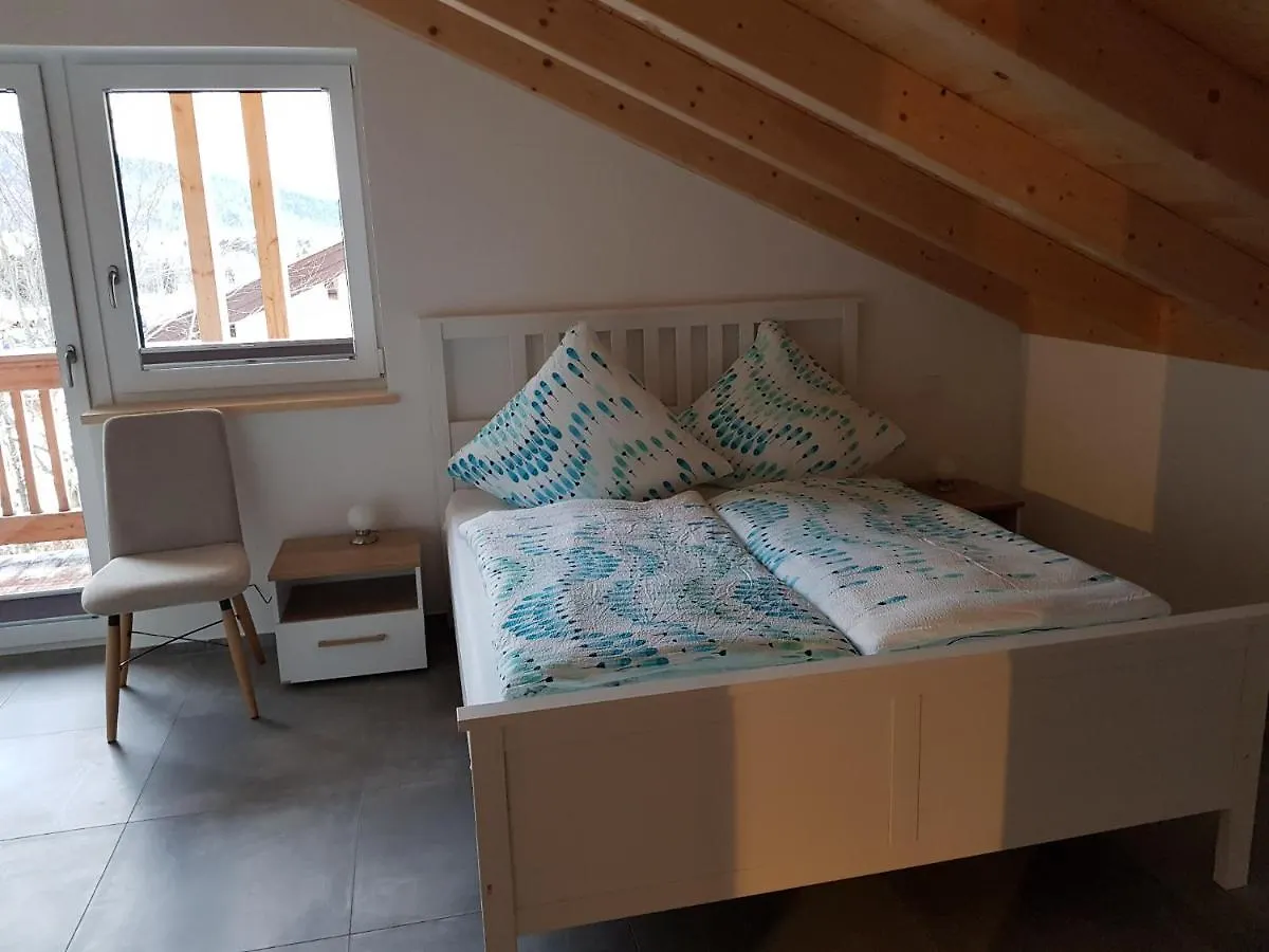 Ferienwohnung Gelb - Chiemgau Karte Inzell 0*,  Germany