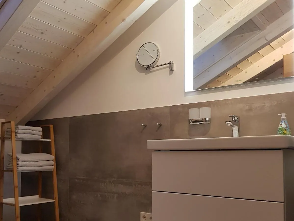 Ferienwohnung Gelb - Chiemgau Karte Inzell