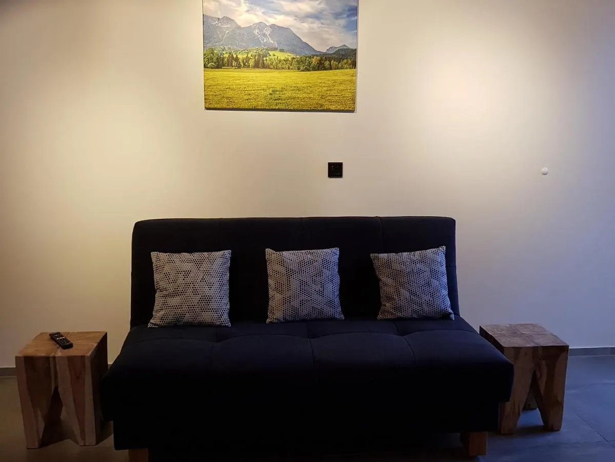 Ferienwohnung Gelb - Chiemgau Karte Inzell Apartment