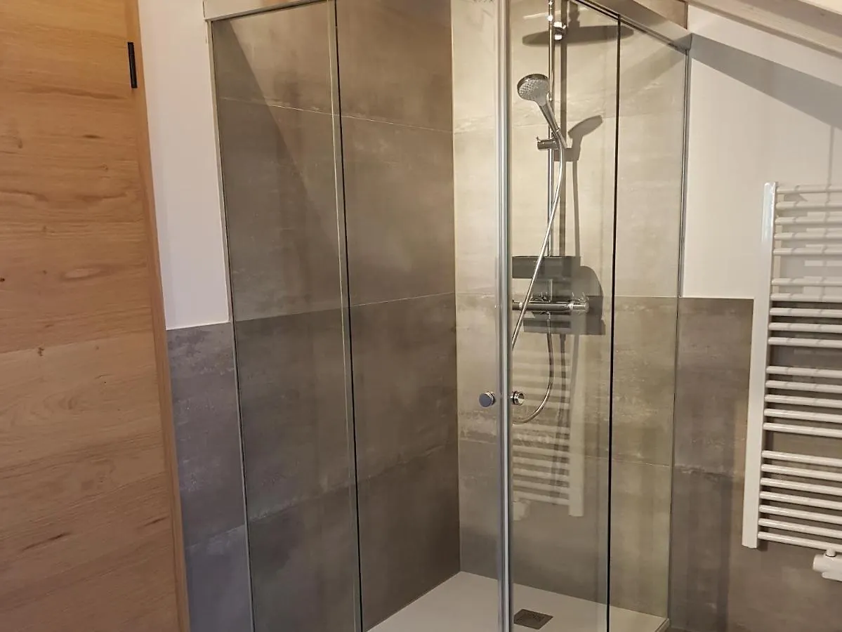 Apartment Ferienwohnung Gelb - Chiemgau Karte Inzell