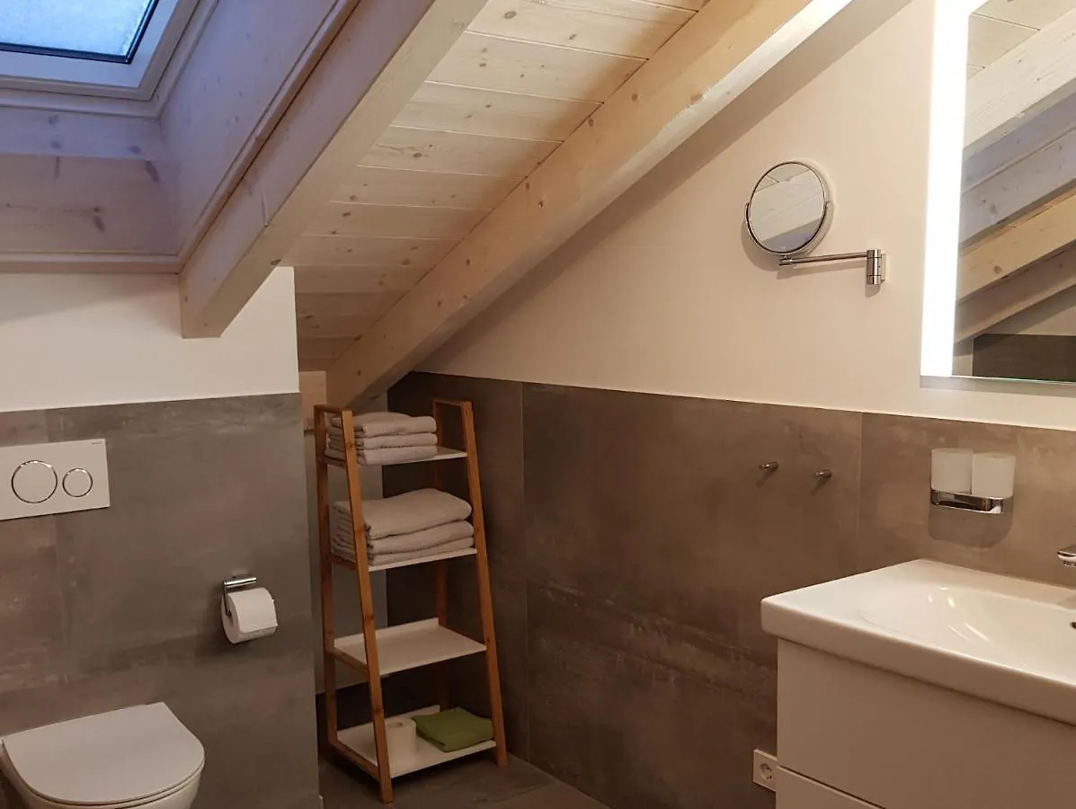 Ferienwohnung Gelb - Chiemgau Karte Inzell 0*,