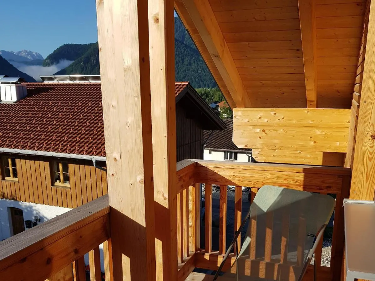 Ferienwohnung Gelb - Chiemgau Karte Inzell 0*,