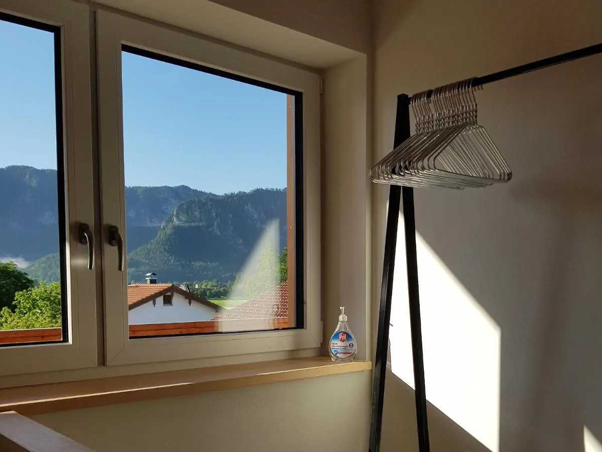 Ferienwohnung Gelb - Chiemgau Karte Inzell Apartment