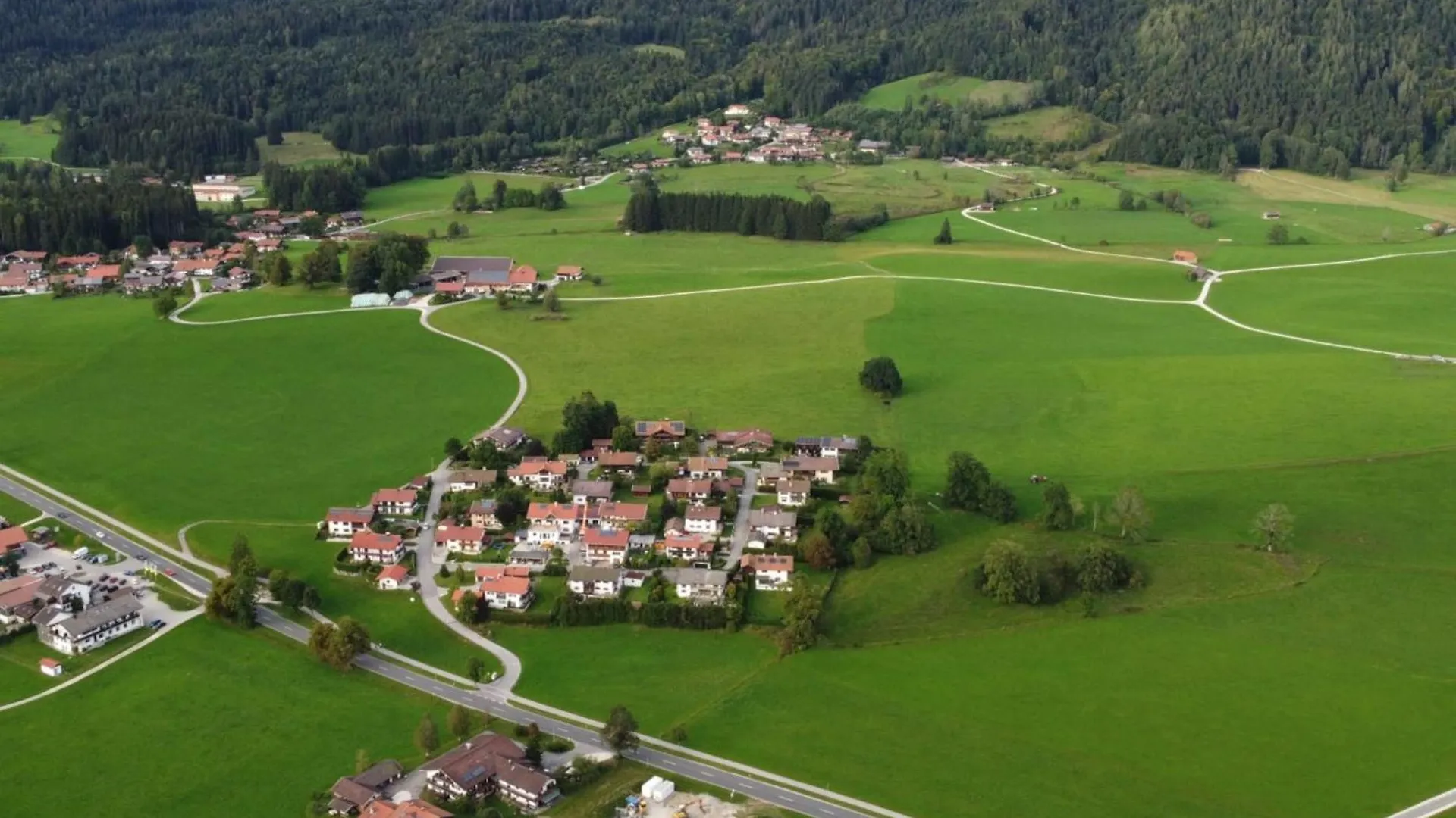Ferienwohnung Gelb - Chiemgau Karte Inzell 0*,  Germany