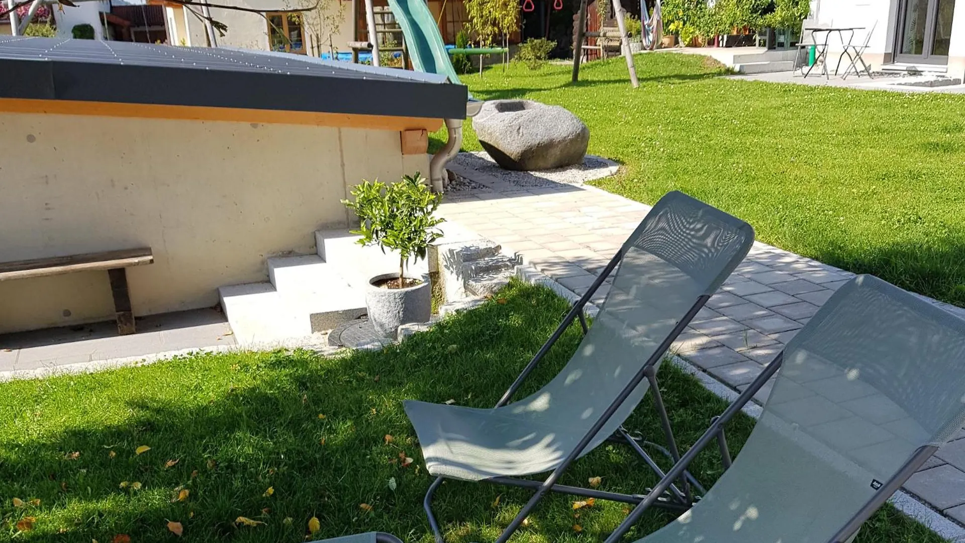 Ferienwohnung Gelb - Chiemgau Karte Inzell 0*,  Germany