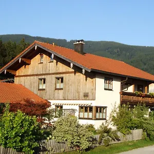  Appartement Andrea - Chiemgau Karte
