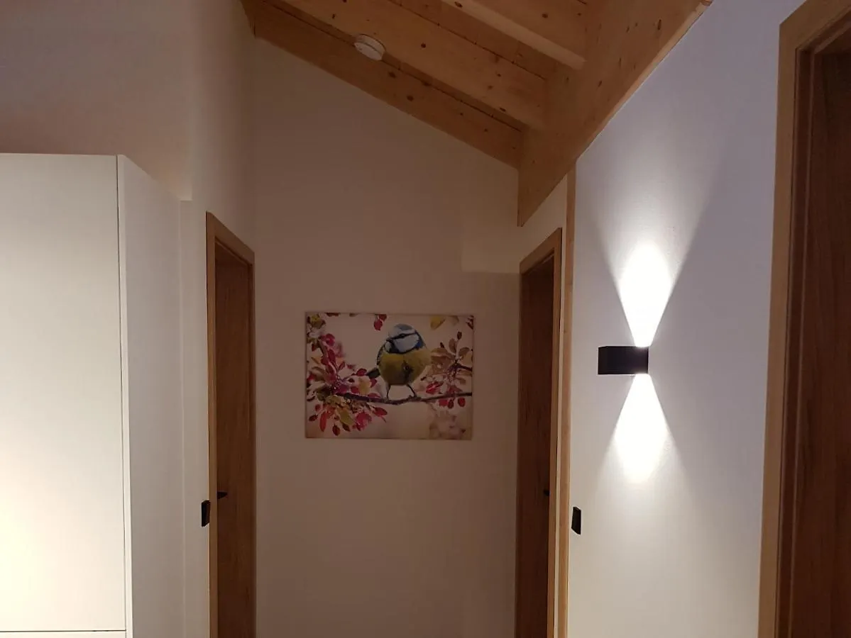 Ferienwohnung Gelb - Chiemgau Karte Inzell Apartment