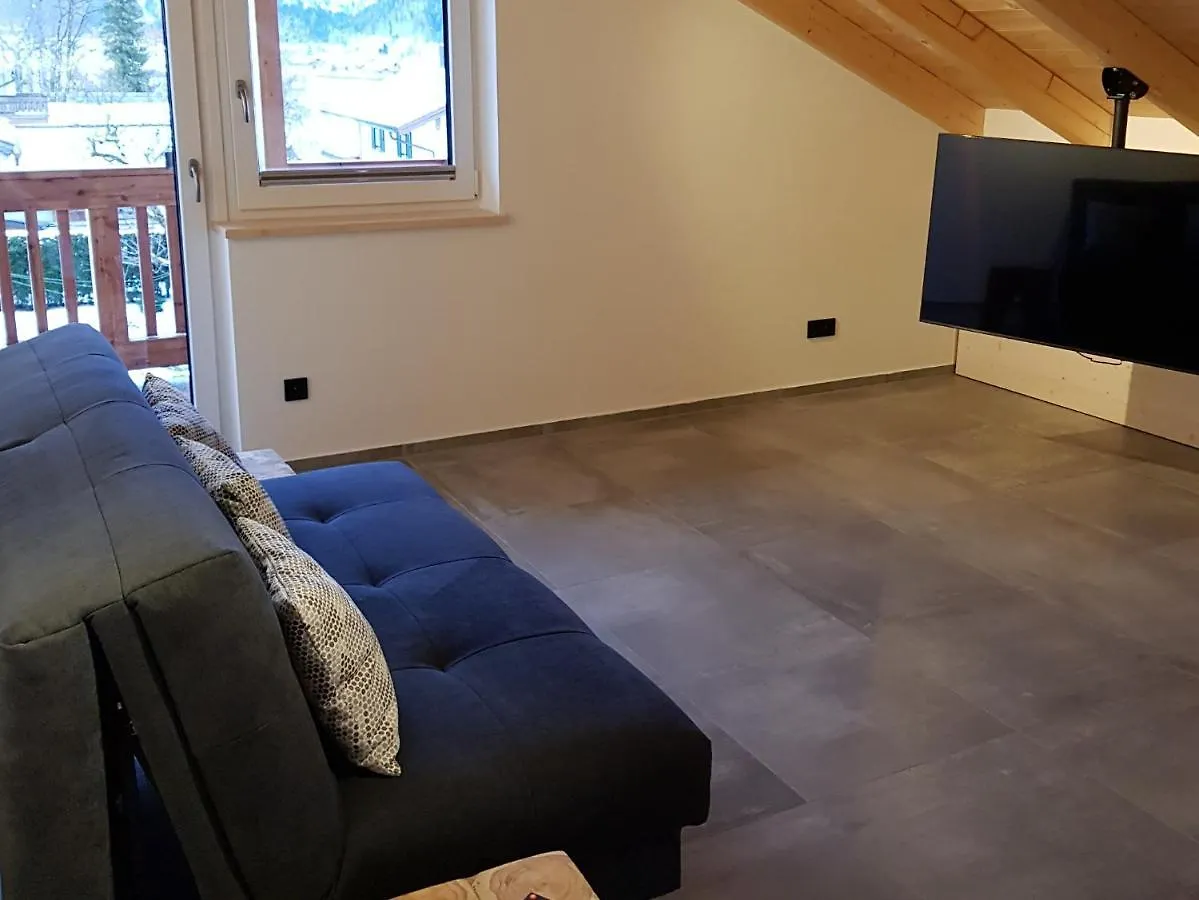 Ferienwohnung Gelb - Chiemgau Karte Inzell Germany